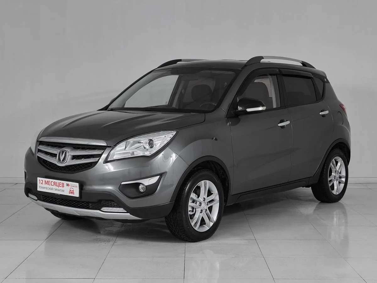Changan CS35 LUXE