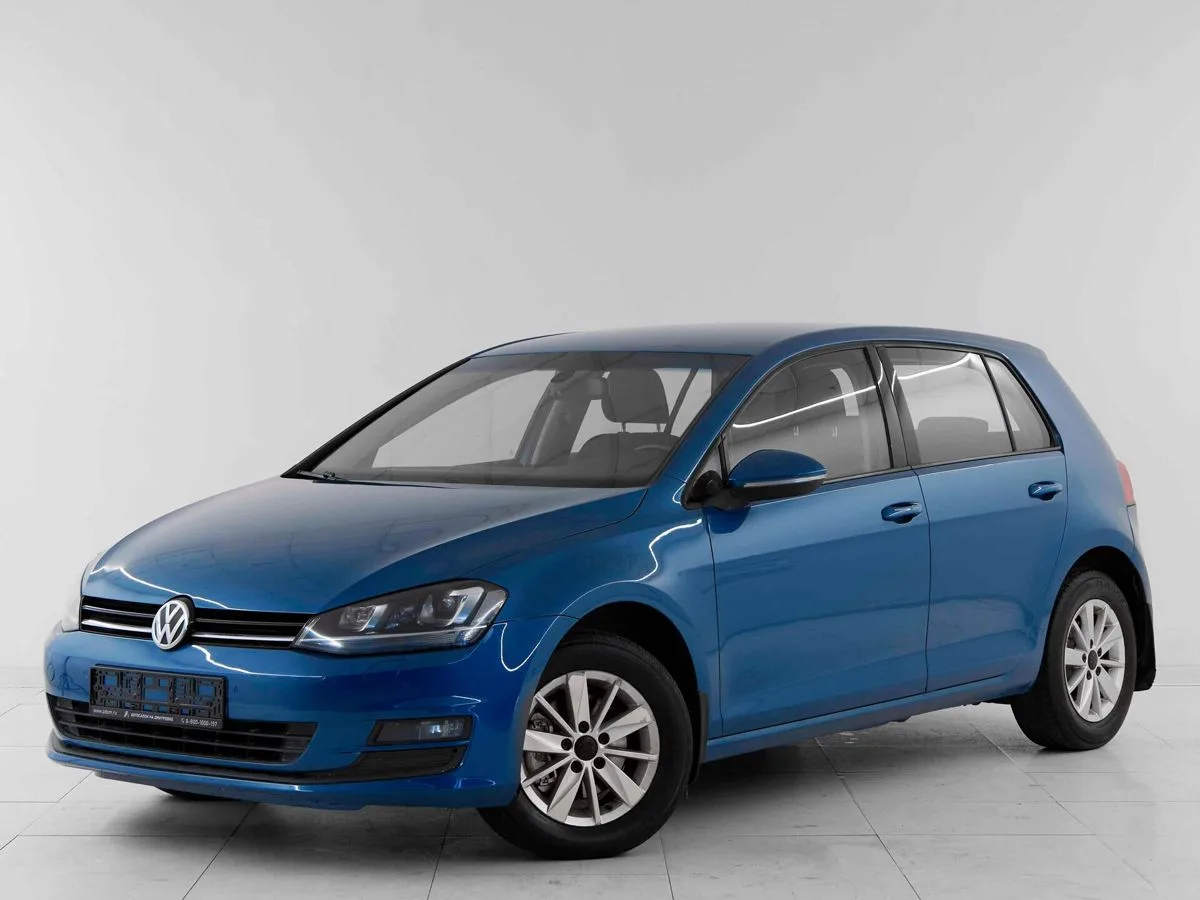 Volkswagen Golf VII