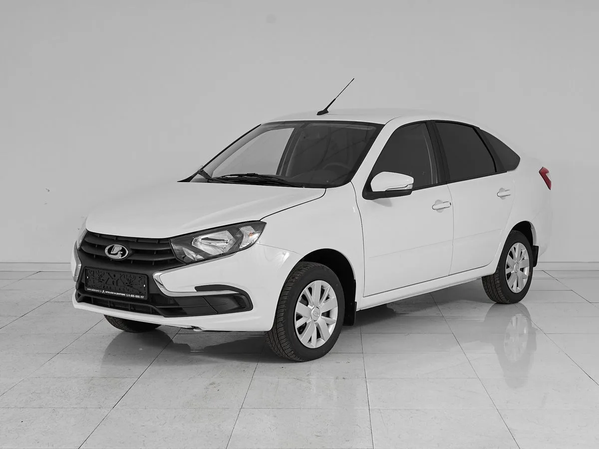 Lada (ВАЗ) Granta I Рестайлинг