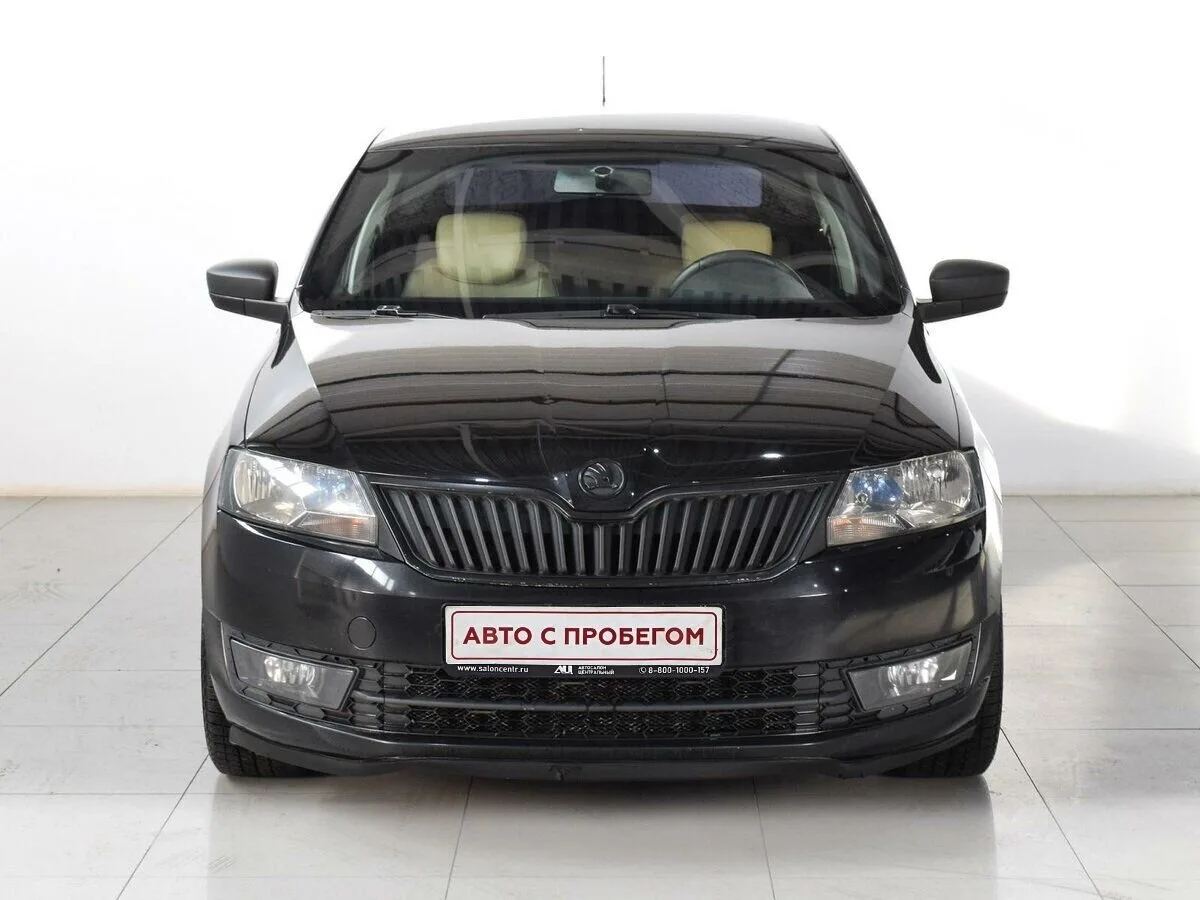 Skoda Rapid I — фото 3