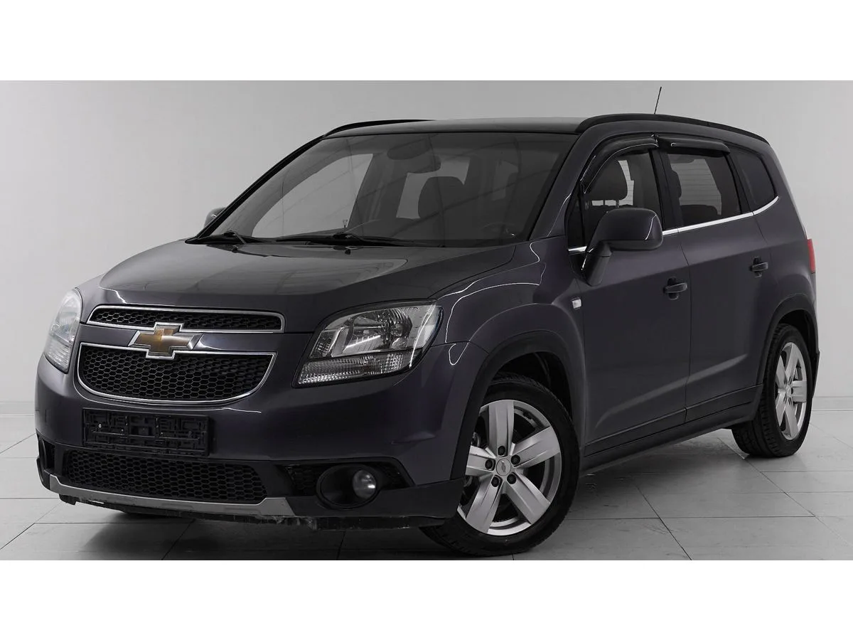 Chevrolet Orlando I · LTZ