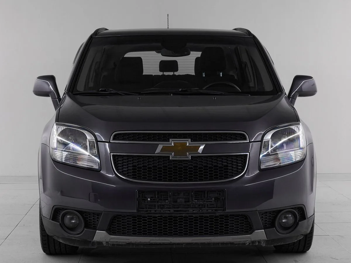 Chevrolet Orlando I · LTZ — фото 2