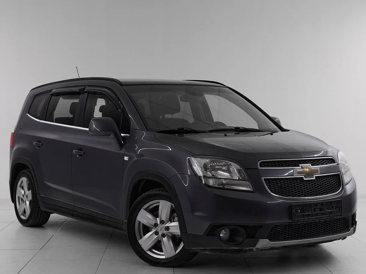 Chevrolet Orlando I · LTZ — фото 3