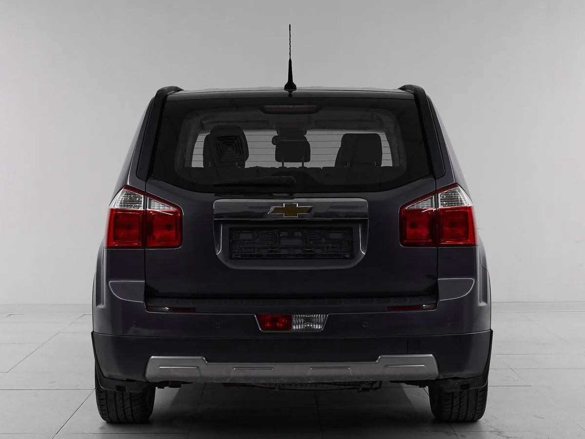 Chevrolet Orlando I · LTZ — фото 5