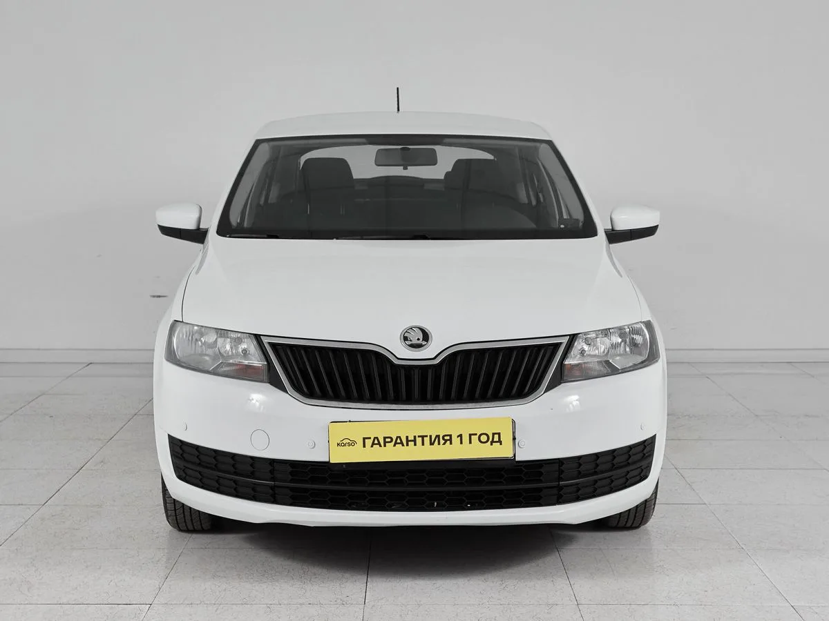 Skoda Rapid I · Style — фото 2