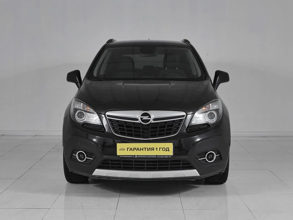 Opel Mokka I · Cosmo — фото 2