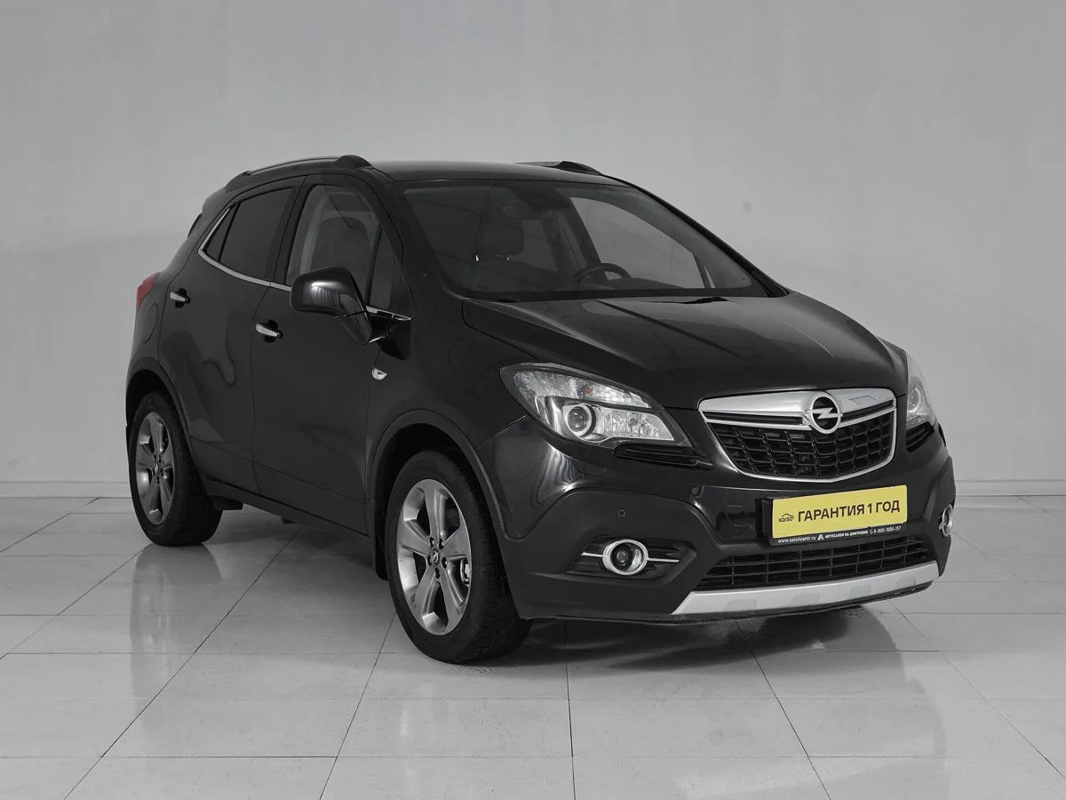 Opel Mokka I · Cosmo — фото 3