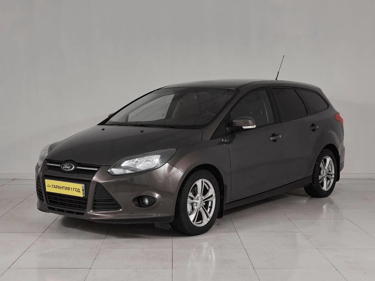 Ford Focus III