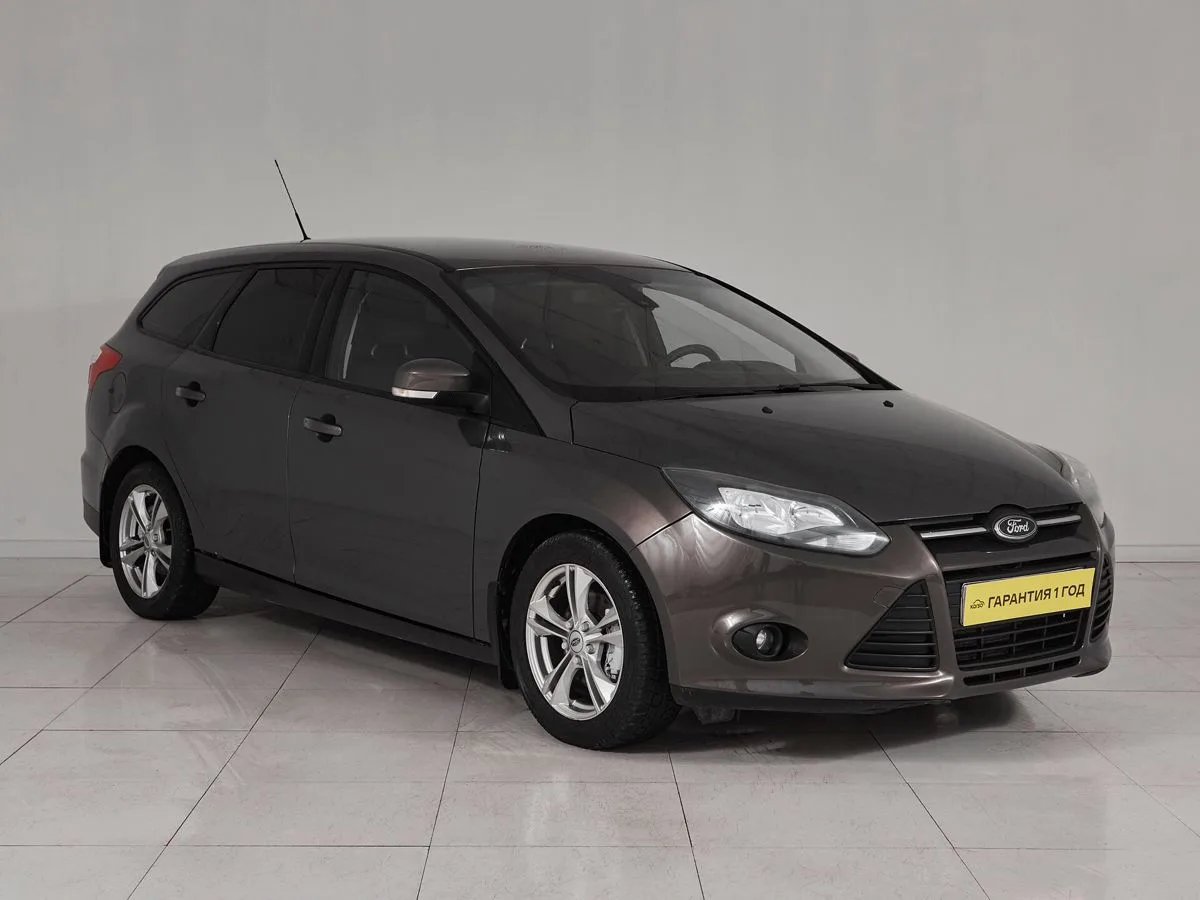 Ford Focus III — фото 3