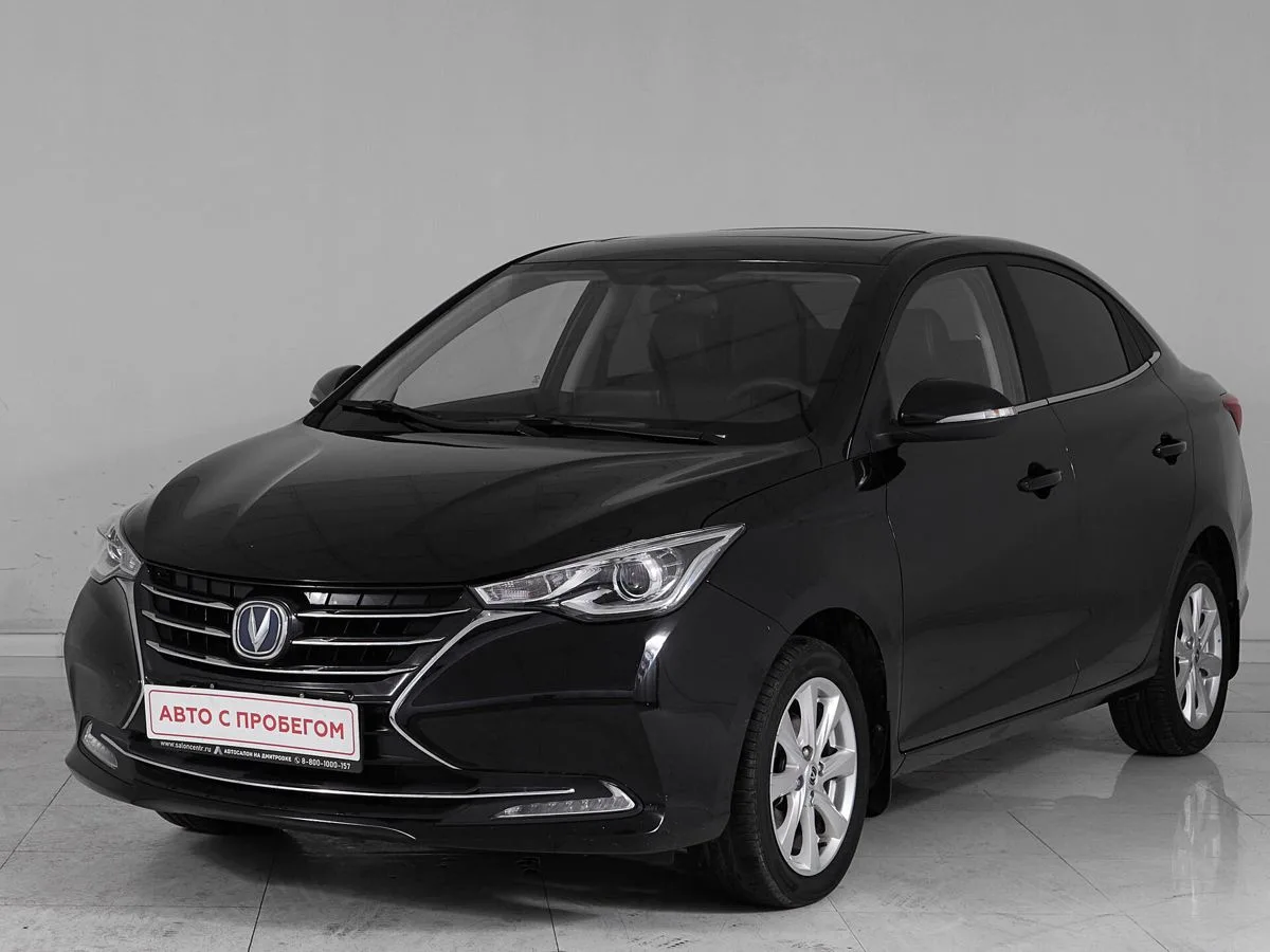Changan Alsvin Комфорт