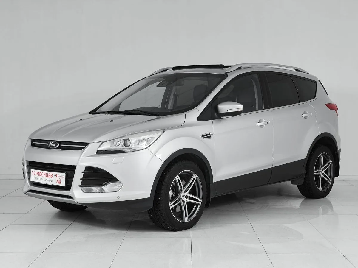 Ford Kuga II