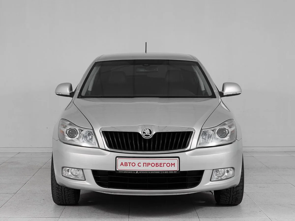 Skoda Octavia II (A5) Рестайлинг · Elegance — фото 2