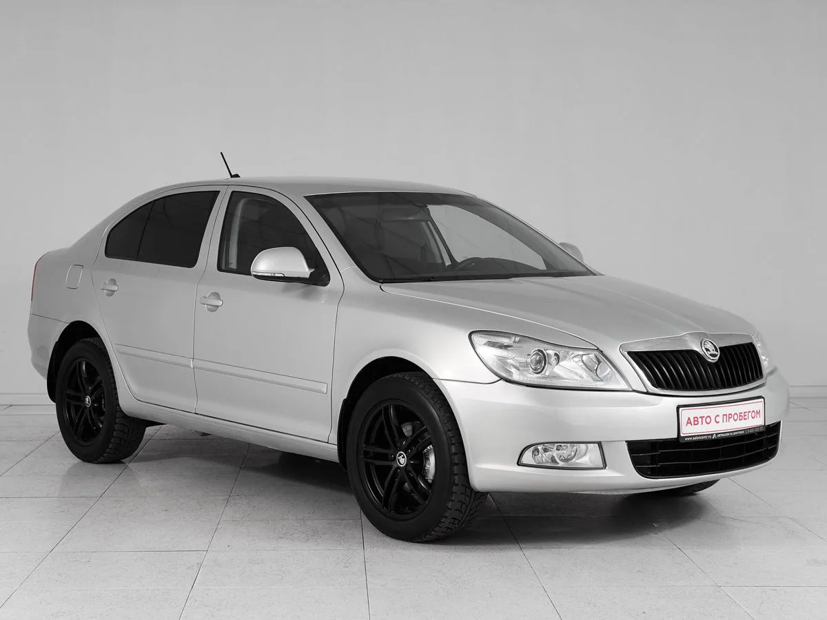 Skoda Octavia II (A5) Рестайлинг · Elegance — фото 3