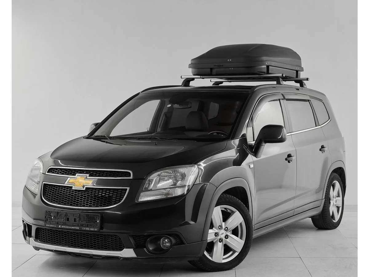 Chevrolet Orlando I · LTZ