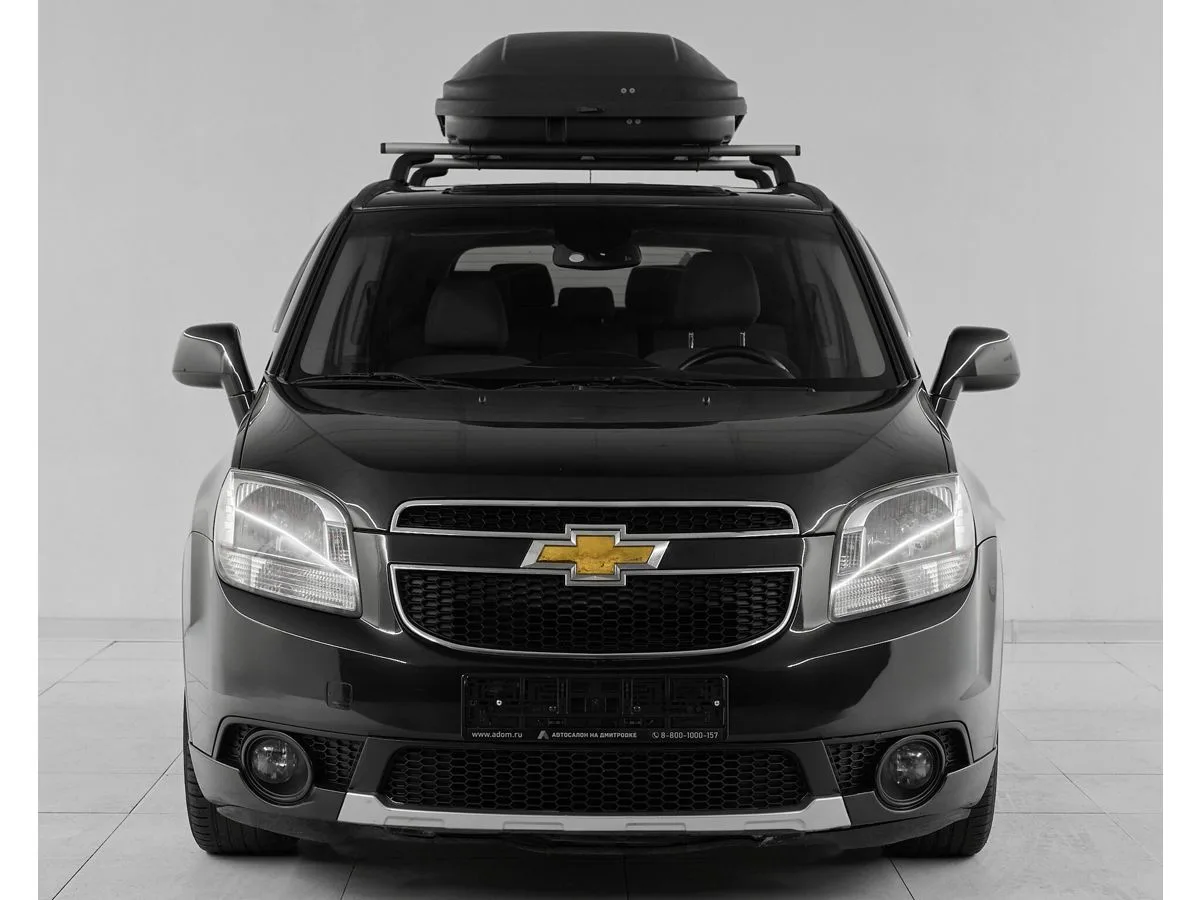 Chevrolet Orlando I · LTZ — фото 2