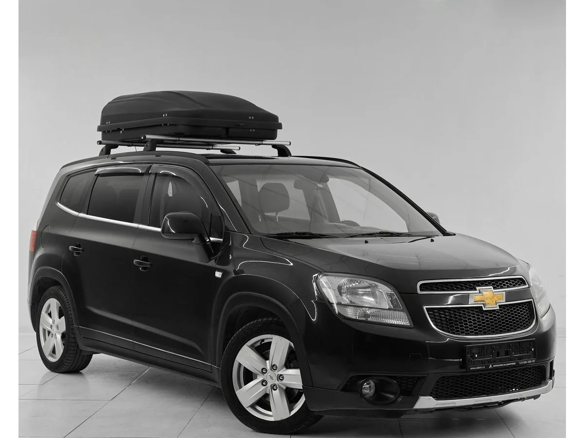 Chevrolet Orlando I · LTZ — фото 3
