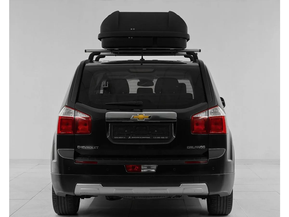 Chevrolet Orlando I · LTZ — фото 5