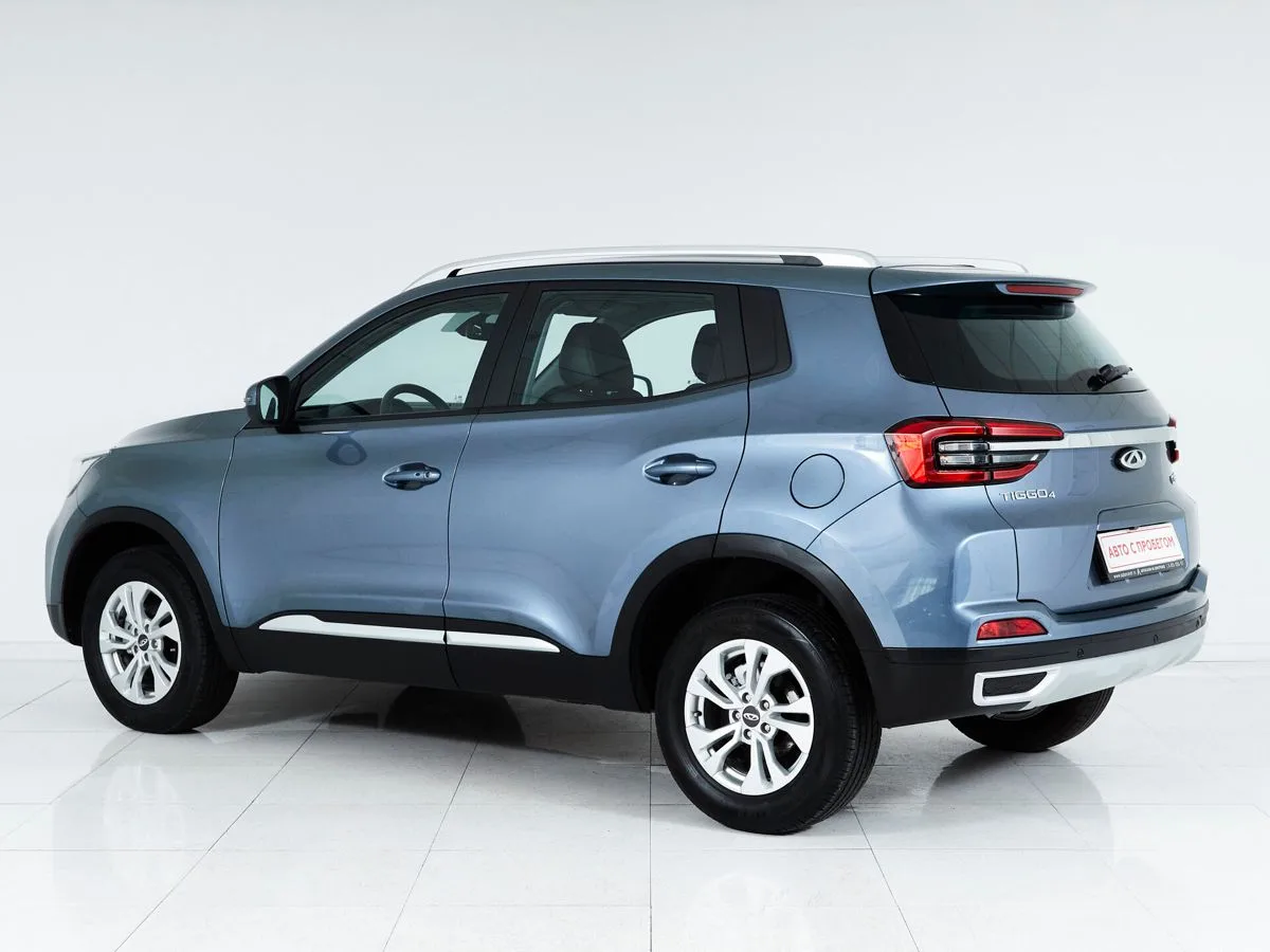 Chery Tiggo 4 I Рестайлинг · Comfort (2020) — фото 4