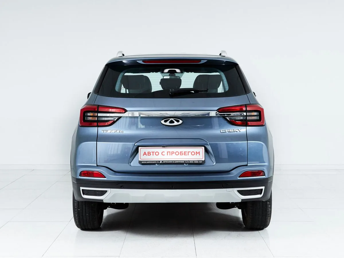 Chery Tiggo 4 I Рестайлинг · Comfort (2020) — фото 5