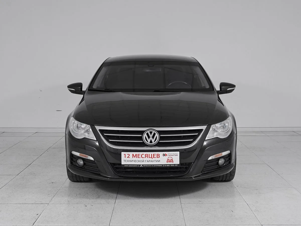 Volkswagen Passat CC I · Sport — фото 2