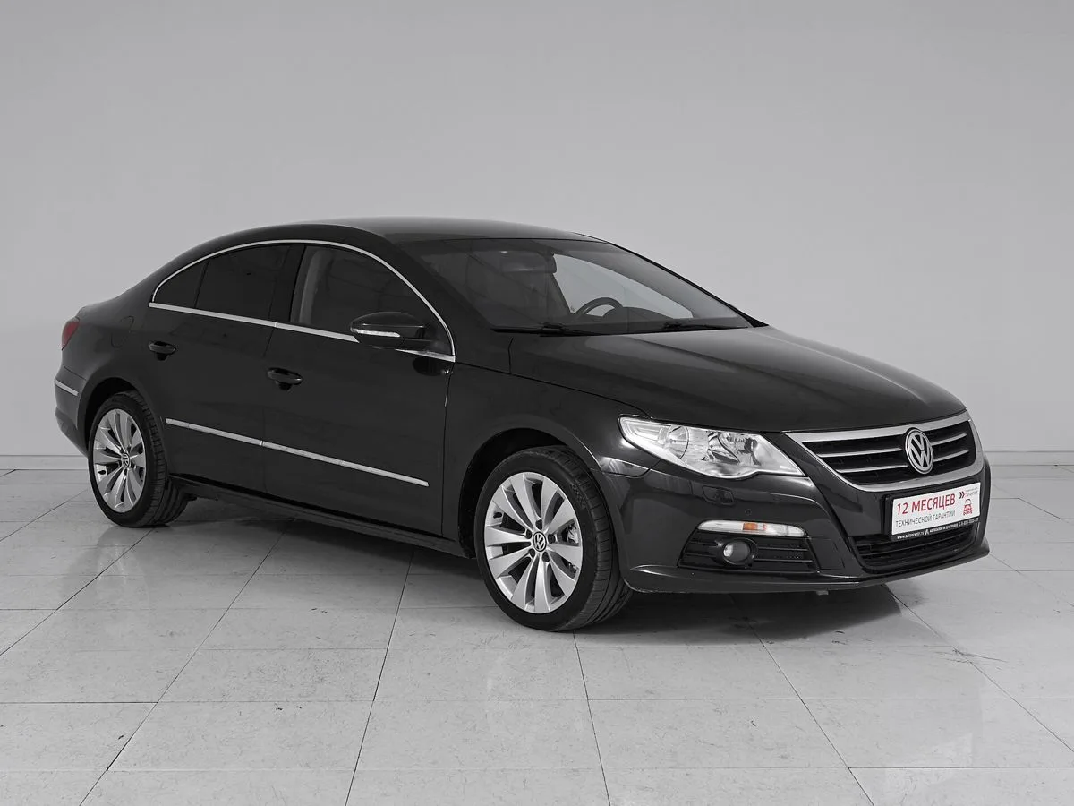 Volkswagen Passat CC I · Sport — фото 3
