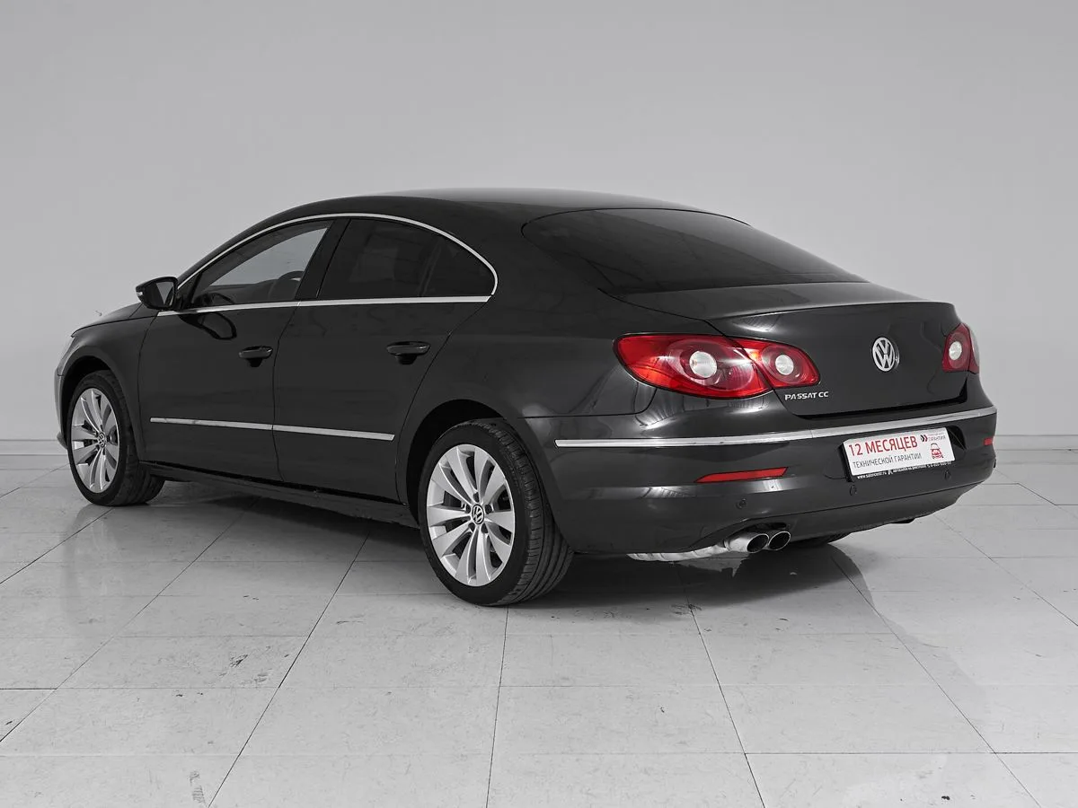 Volkswagen Passat CC I · Sport — фото 4