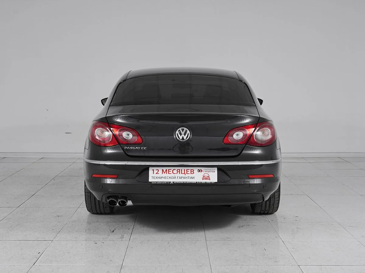 Volkswagen Passat CC I · Sport — фото 5