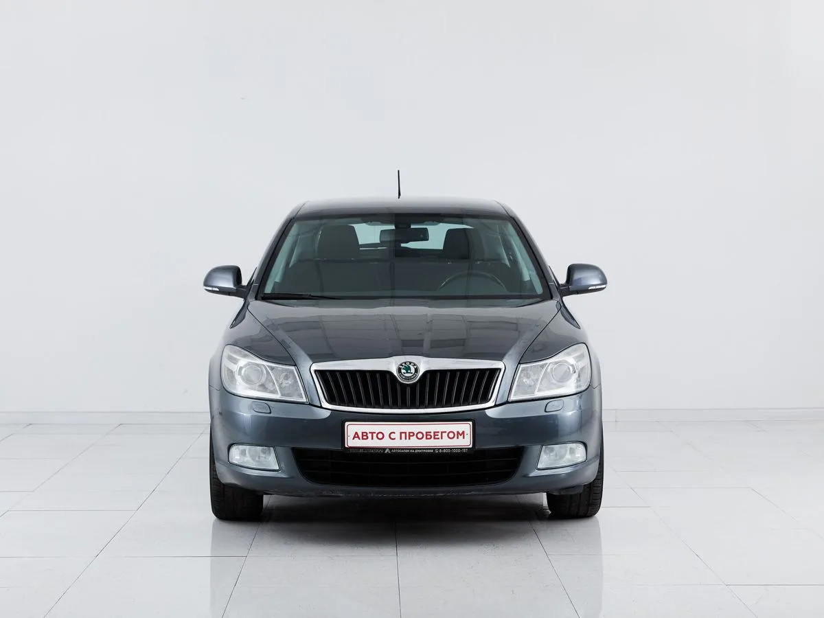 Skoda Octavia II (A5) Рестайлинг · Elegance — фото 2
