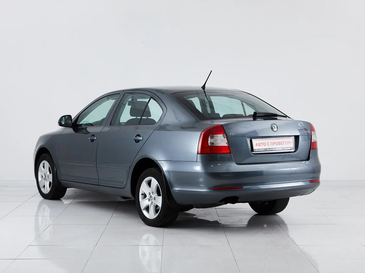 Skoda Octavia II (A5) Рестайлинг · Elegance — фото 4