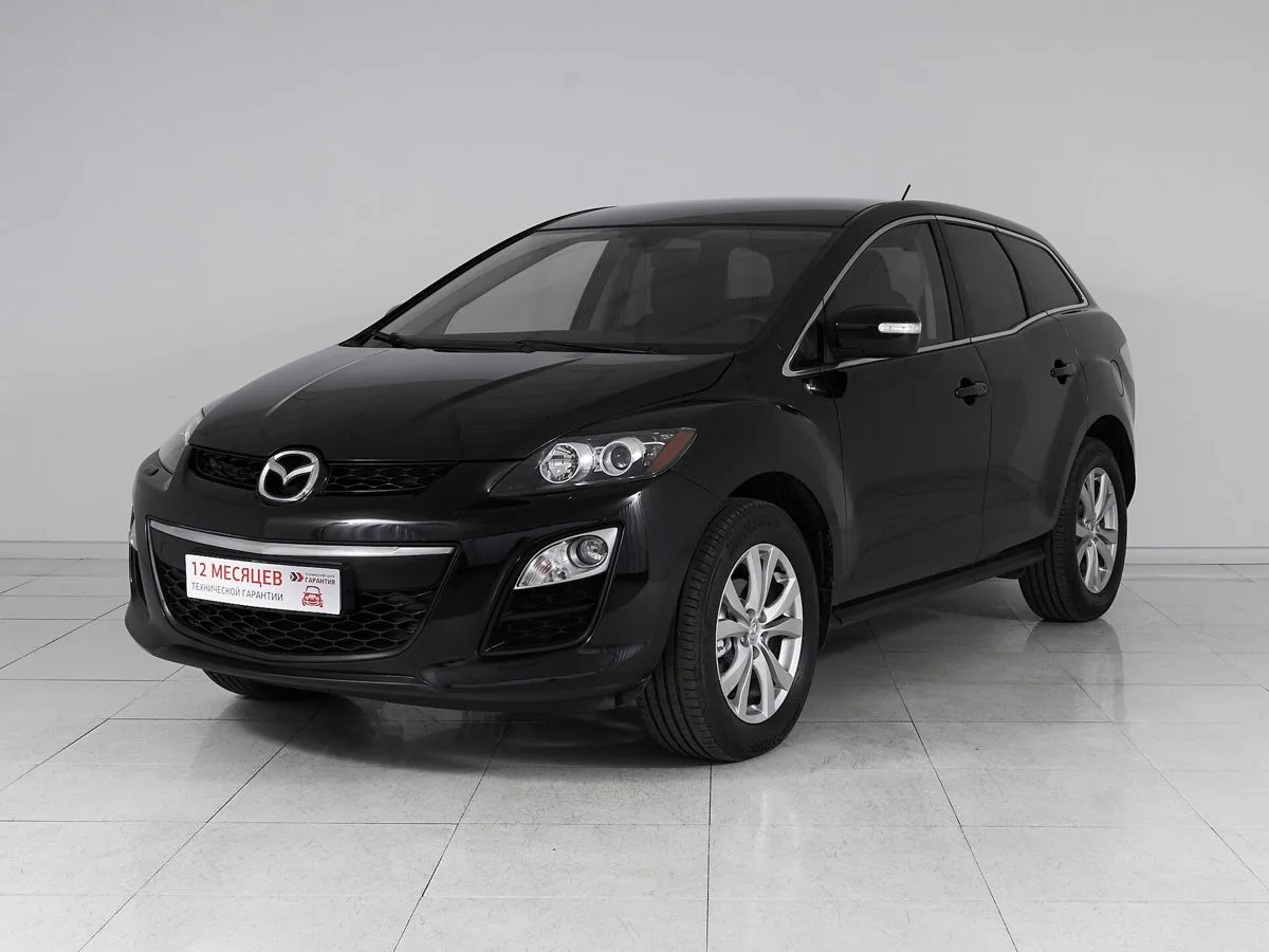 Mazda CX-7 I Рестайлинг · Sport