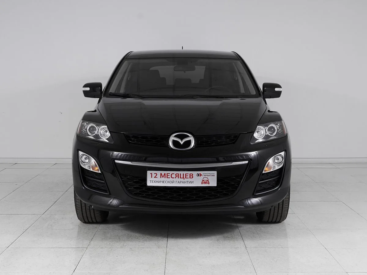 Mazda CX-7 I Рестайлинг · Sport — фото 2