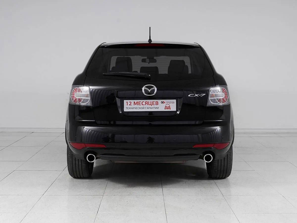 Mazda CX-7 I Рестайлинг · Sport — фото 5
