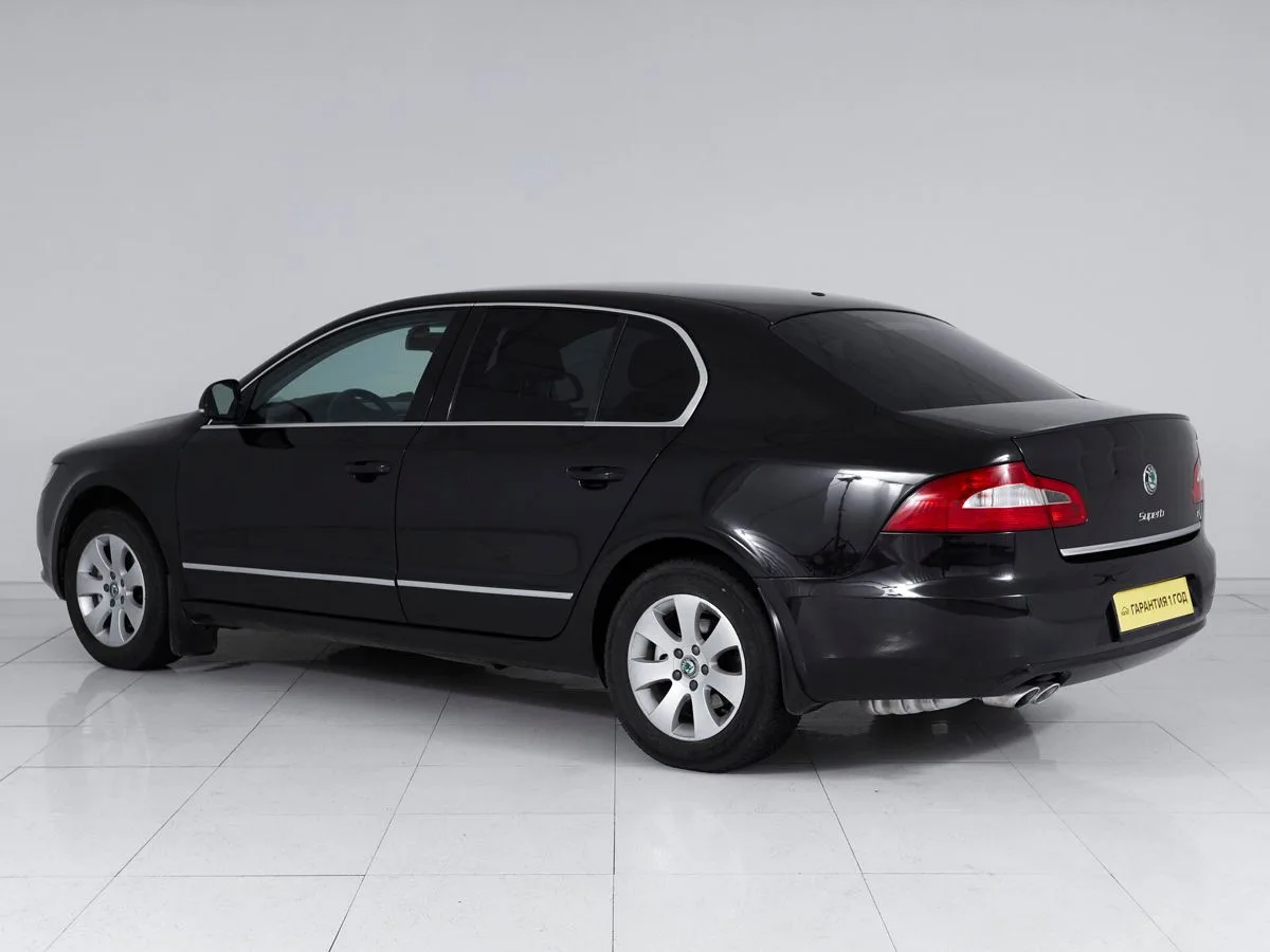 Skoda Superb II · Ambition — фото 4