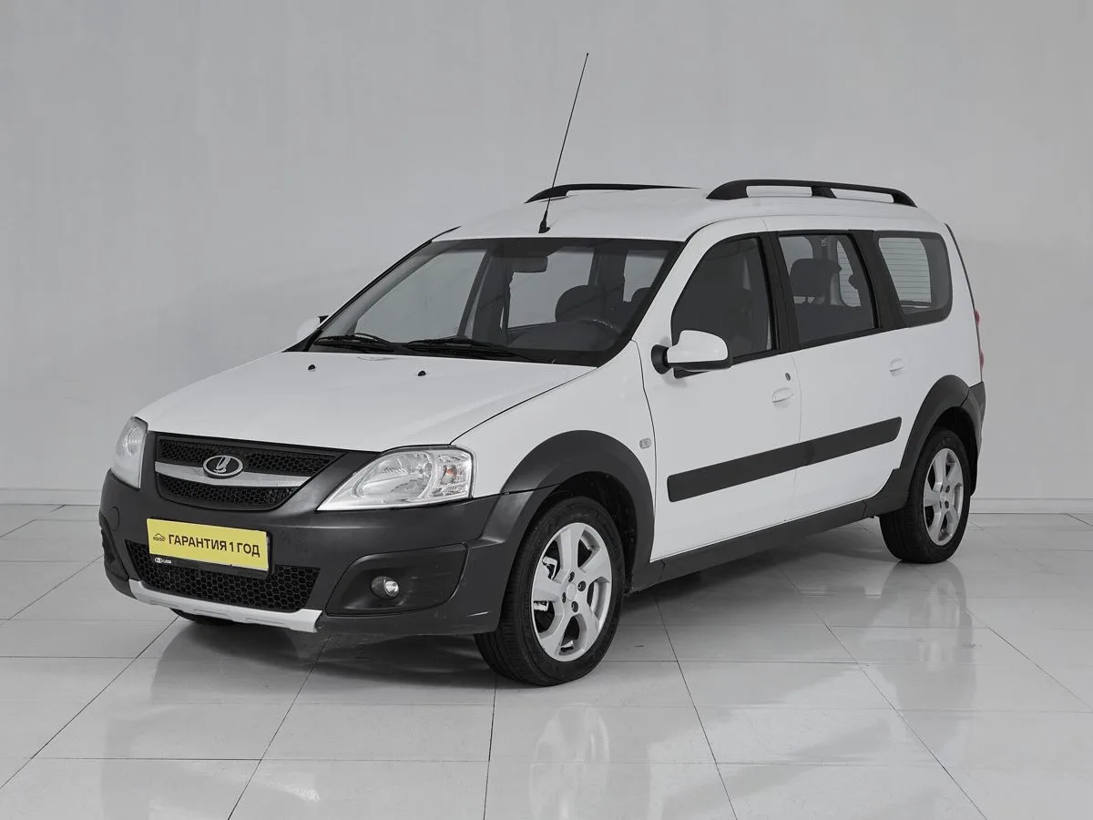 Lada (ВАЗ) Largus I · Quest (5 мест)