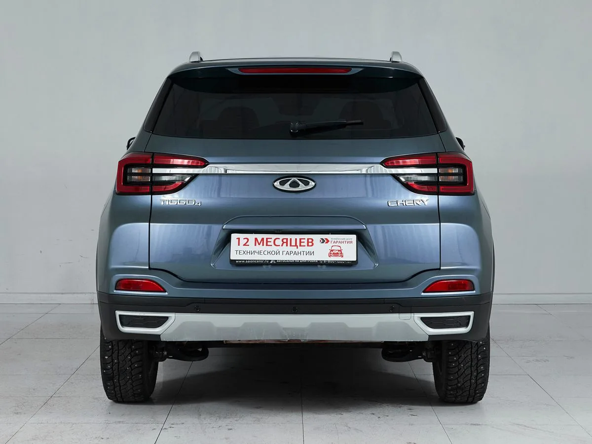 Chery Tiggo 4 I Рестайлинг · Comfort (2020) — фото 5