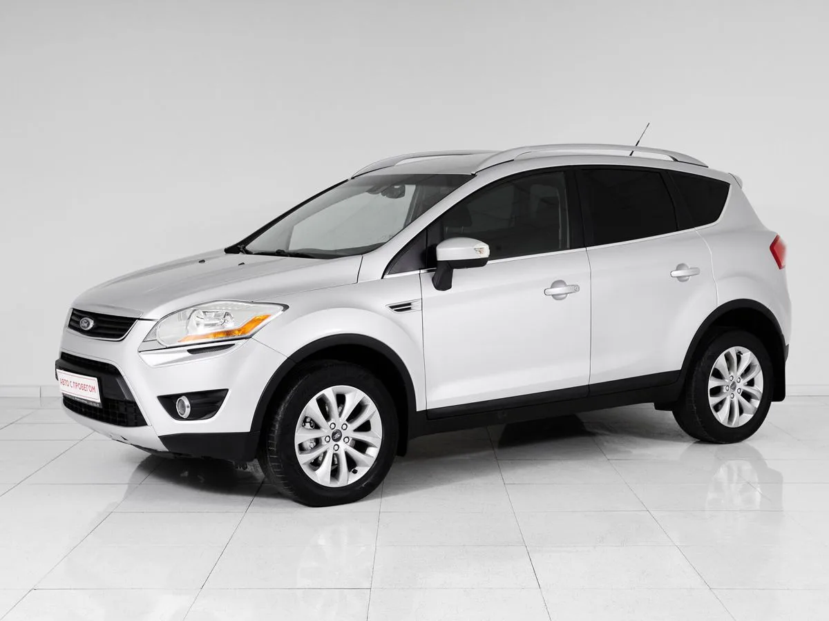 Ford Kuga I · Titanium