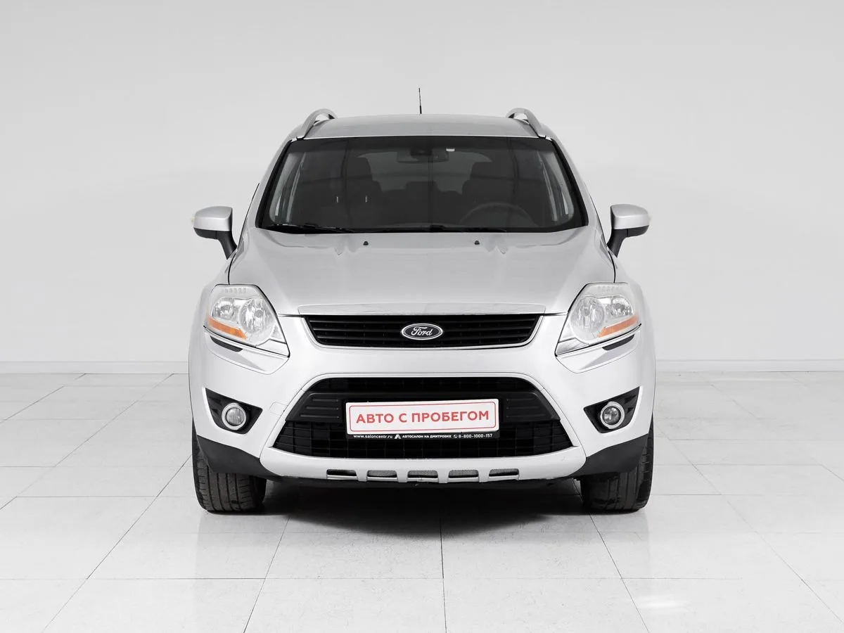 Ford Kuga I · Titanium — фото 2