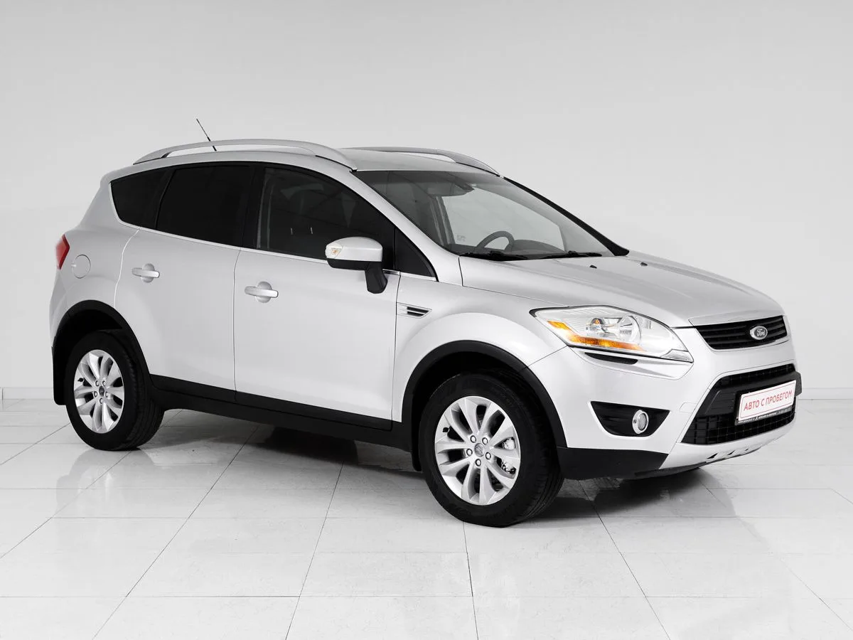 Ford Kuga I · Titanium — фото 3