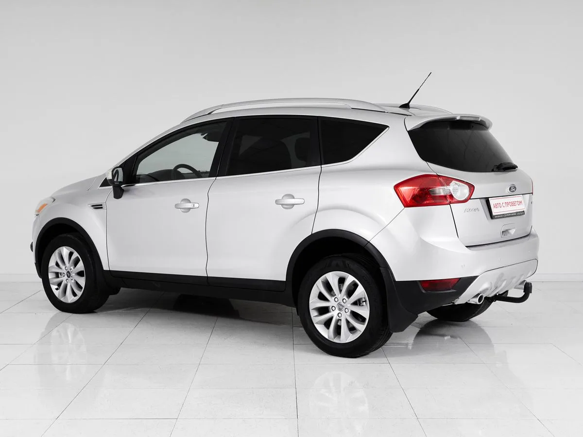 Ford Kuga I · Titanium — фото 4