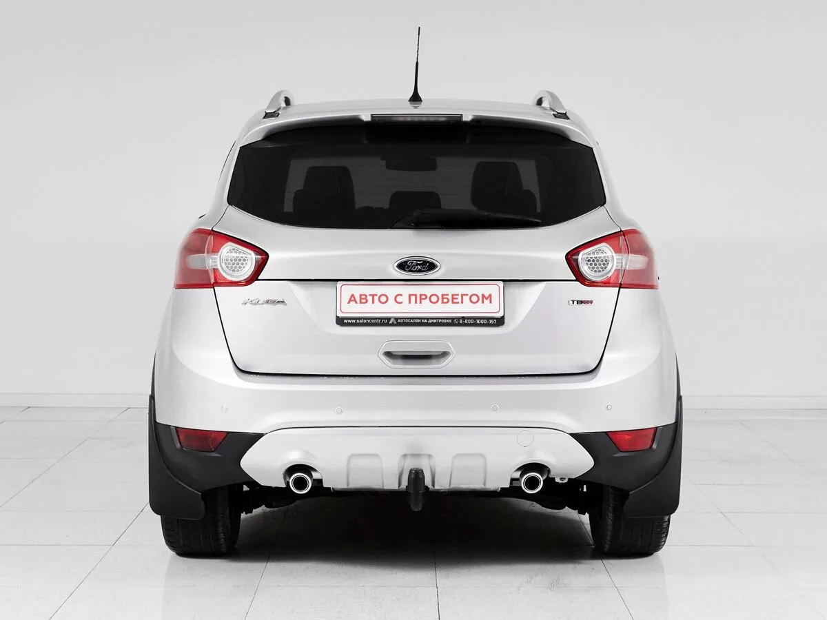 Ford Kuga I · Titanium — фото 5