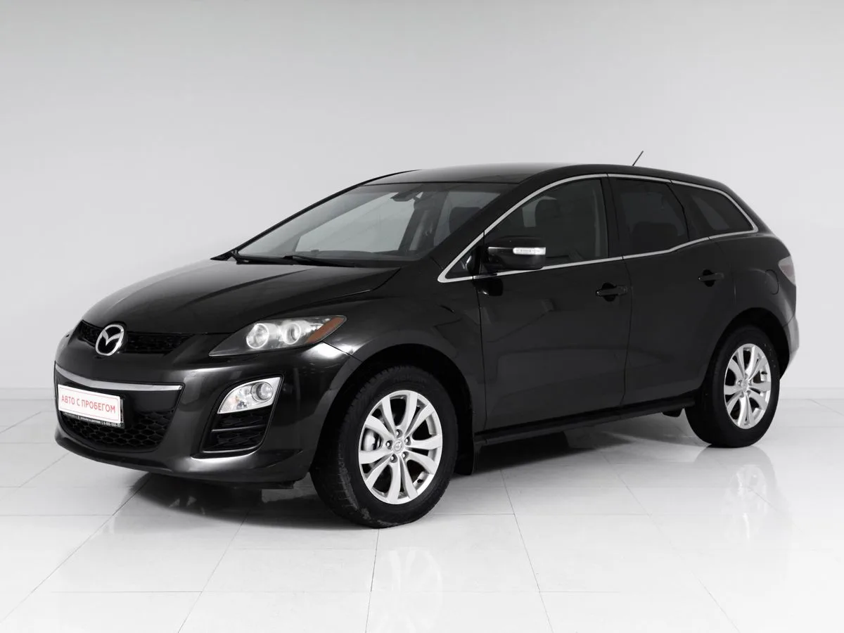 Mazda CX-7 I Рестайлинг