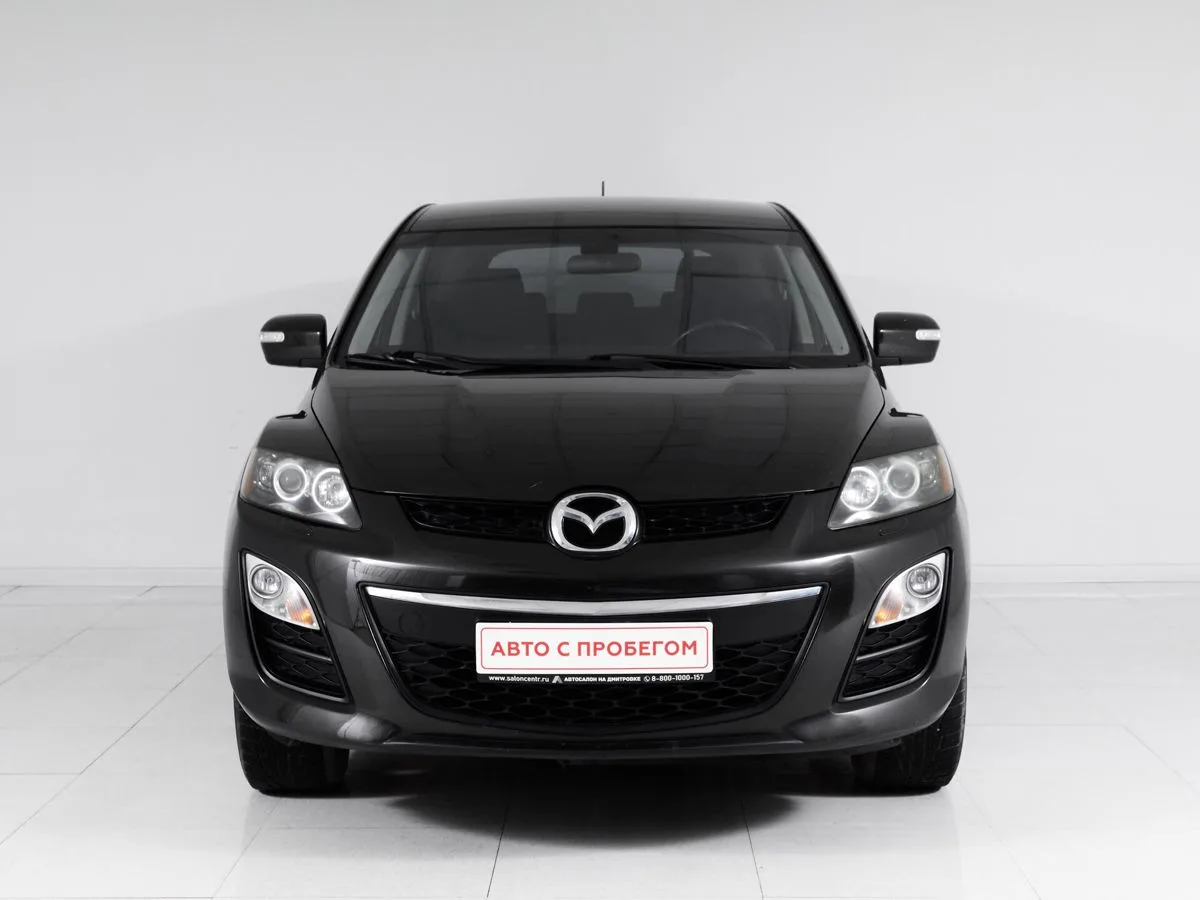 Mazda CX-7 I Рестайлинг — фото 2
