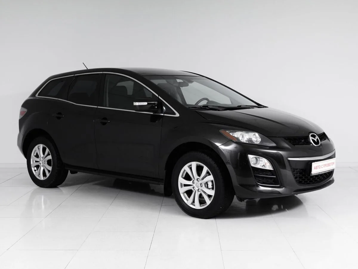 Mazda CX-7 I Рестайлинг — фото 3