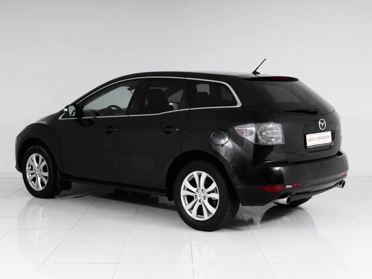 Mazda CX-7 I Рестайлинг — фото 5