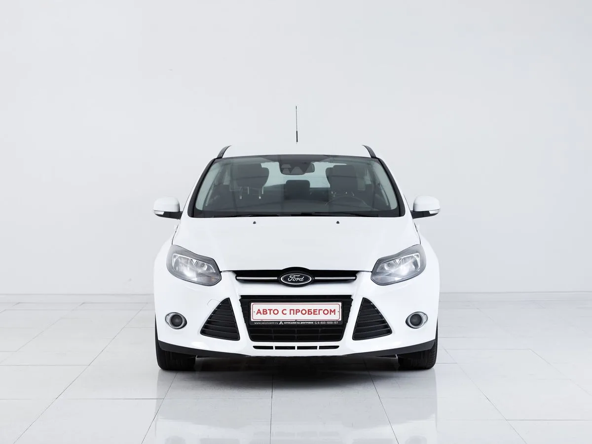 Ford Focus III — фото 2