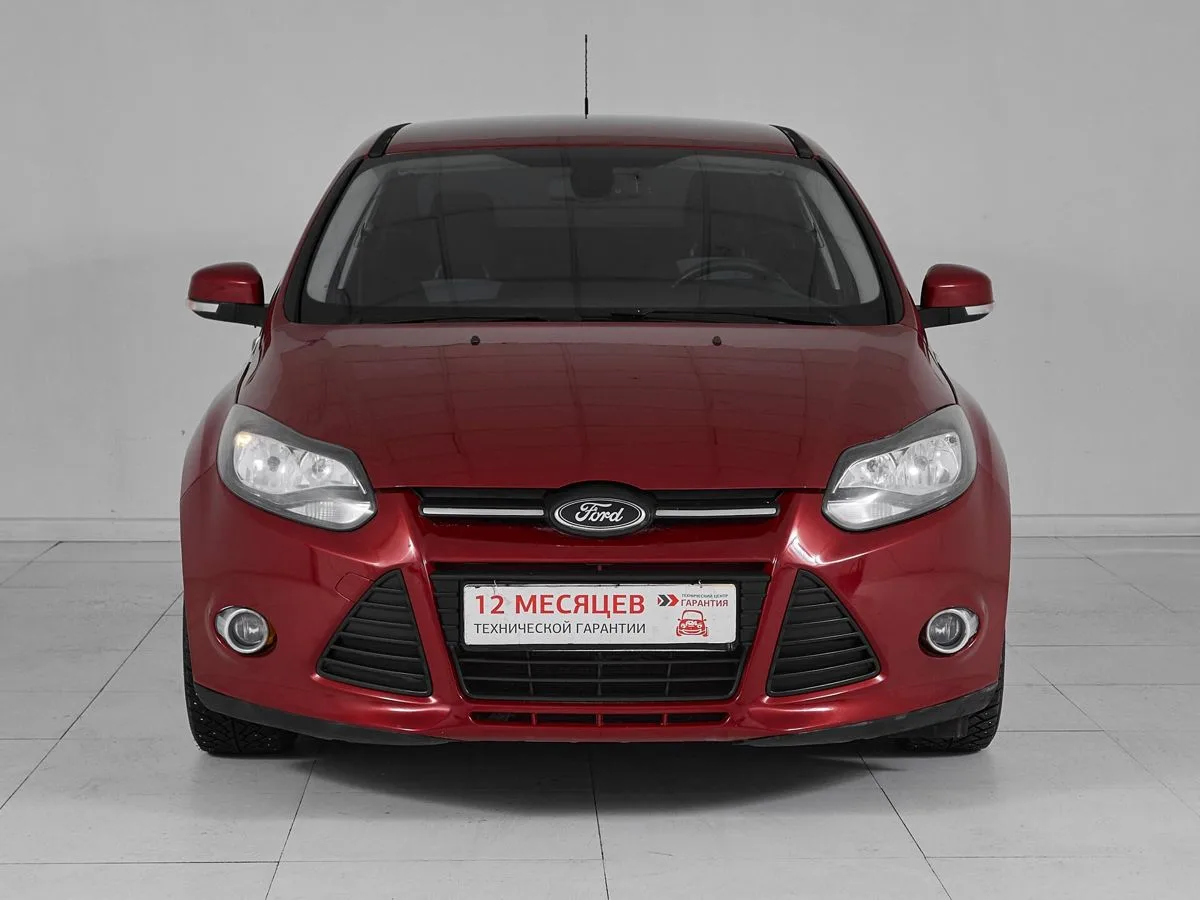 Ford Focus III · Titanium — фото 2