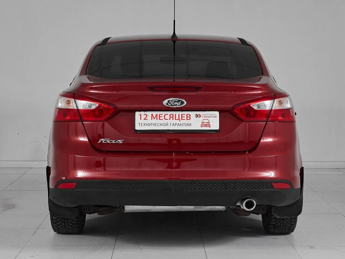 Ford Focus III · Titanium — фото 5