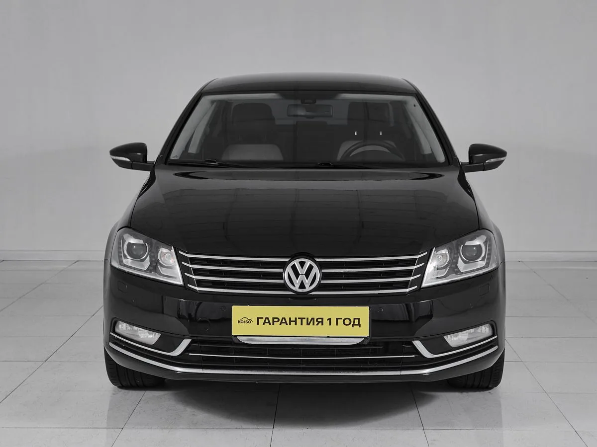 Volkswagen Passat B7 · Highline — фото 2