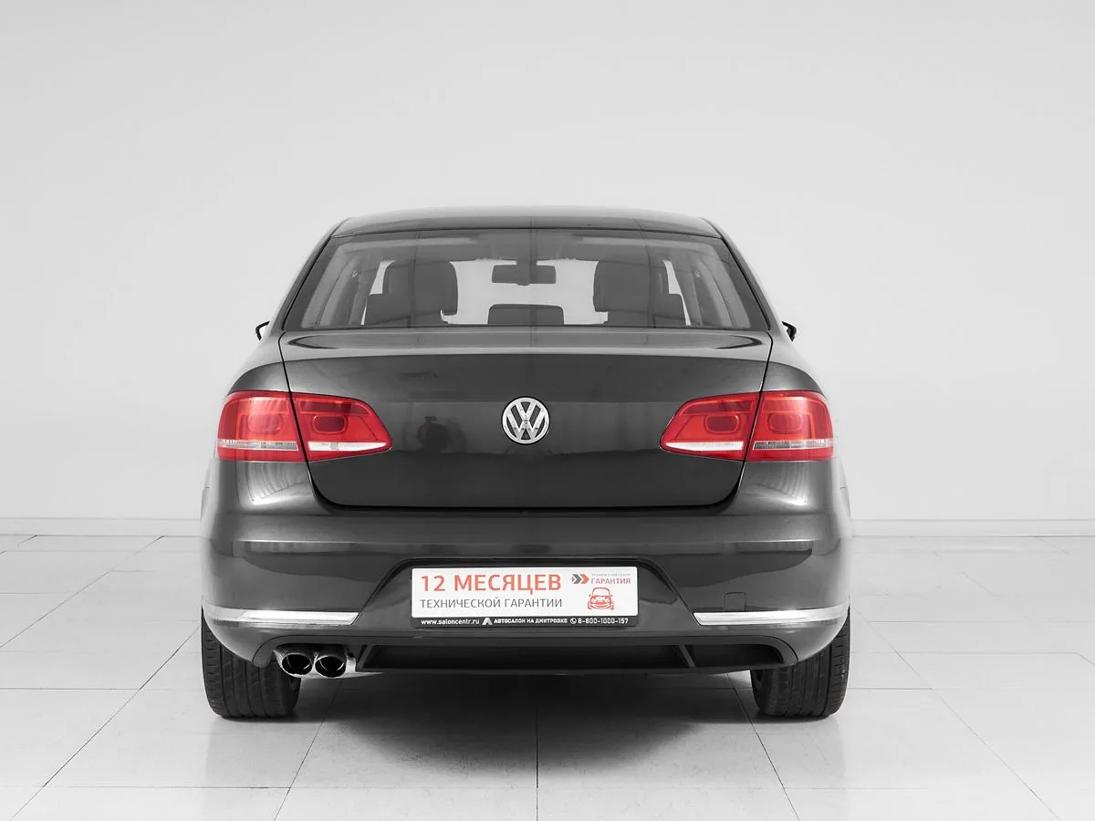 Volkswagen Passat B7 · Highline — фото 5