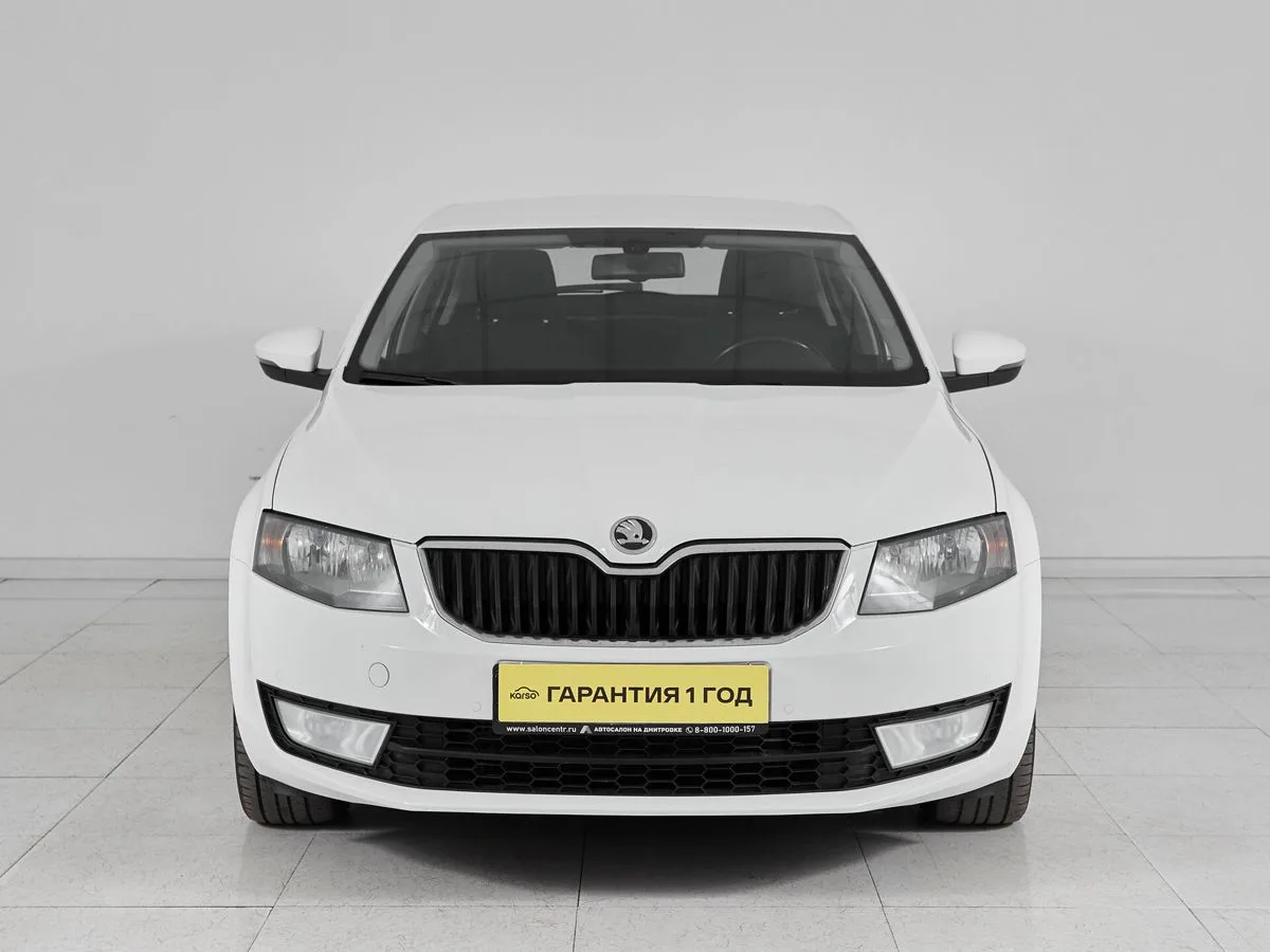 Skoda Octavia III (A7) — фото 2